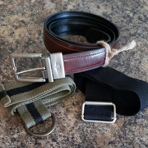 Bundle Boys belts